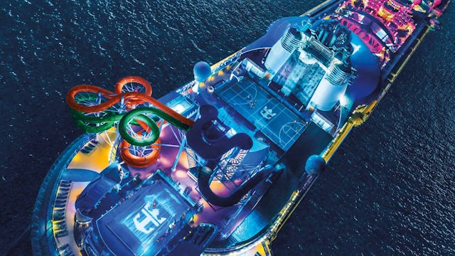 Liberty of the Seas cruise ship