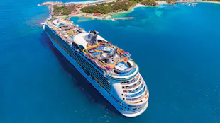 Navigator of the Seas cruise ship