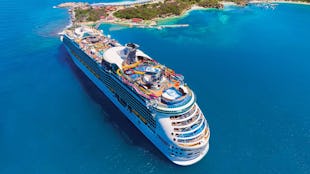 Navigator of the Seas cruise ship