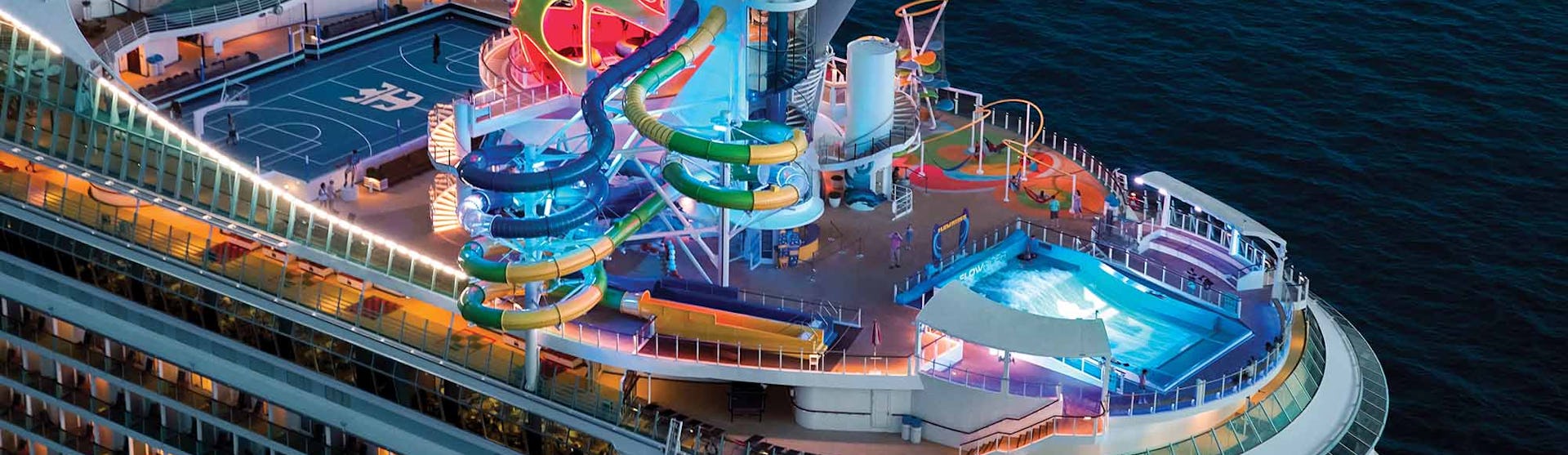 Mariner of the Seas cruise ship