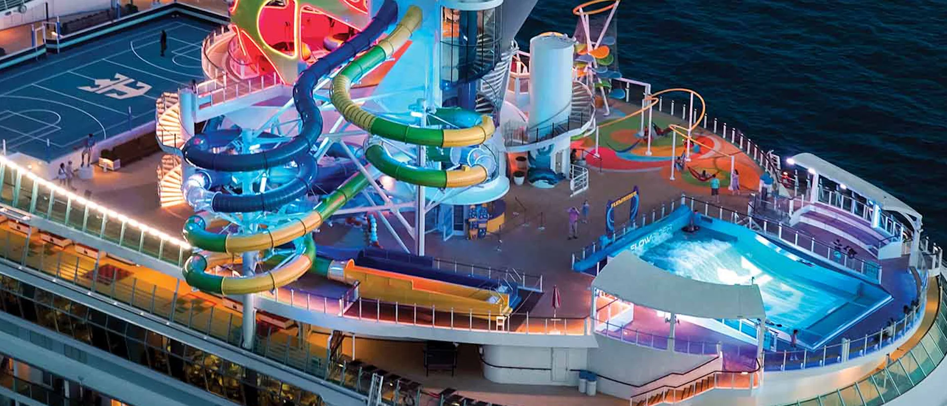 Mariner of the Seas cruise ship