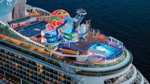 Mariner of the Seas cruise ship