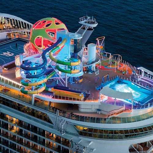 Mariner of the Seas cruise ship