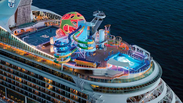 Mariner of the Seas cruise ship