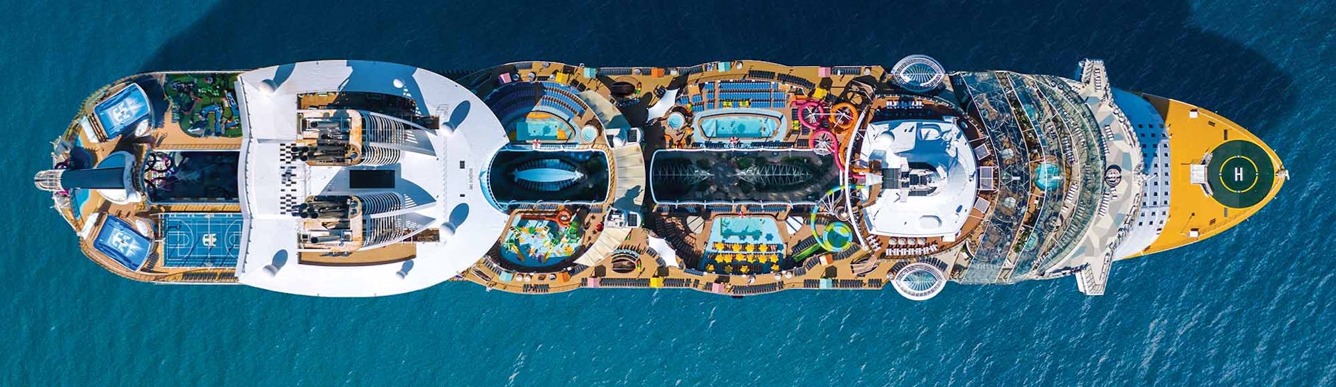 Oasis of the Seas cruise ship