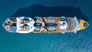 Oasis of the Seas cruise ship