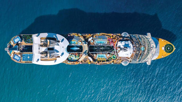 Oasis of the Seas cruise ship