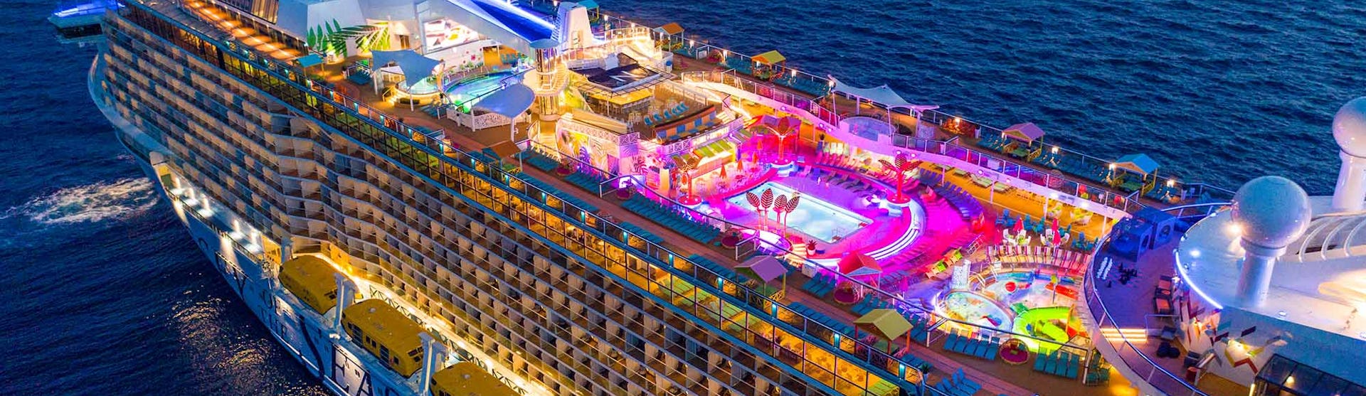 Odyssey of the Seas cruise ship