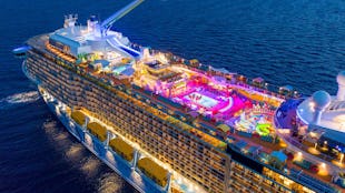 Odyssey of the Seas cruise ship