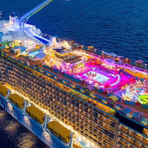 Odyssey of the Seas cruise ship