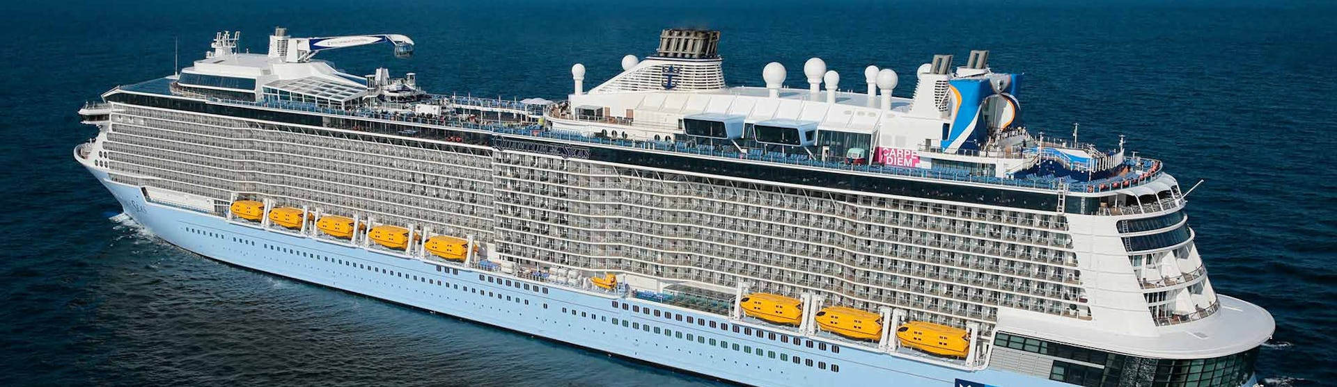 Quantum of the Seas Cruise Ship