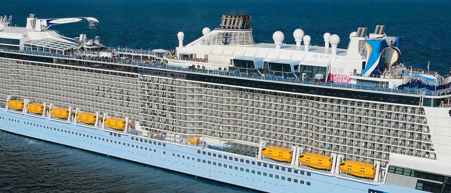 Quantum of the Seas Cruise Ship