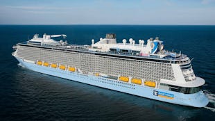 Quantum of the Seas Cruise Ship