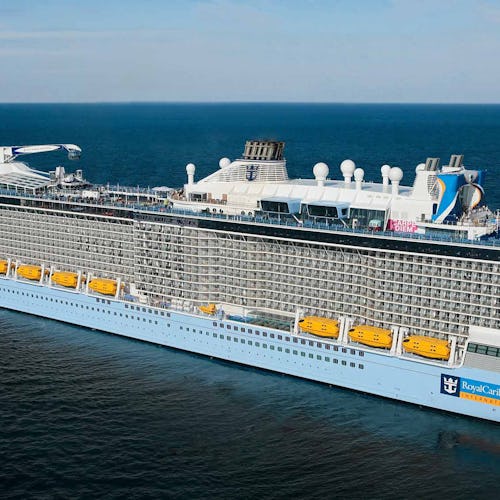 Quantum of the Seas Cruise Ship