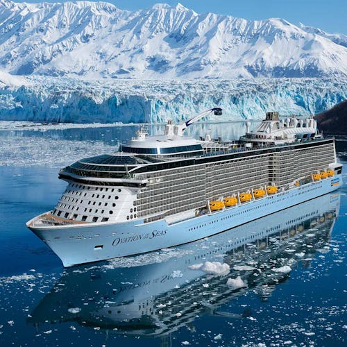 Ovation of the Seas cruise ship
