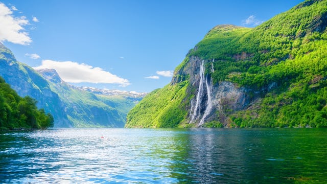 Norwegian Fjords