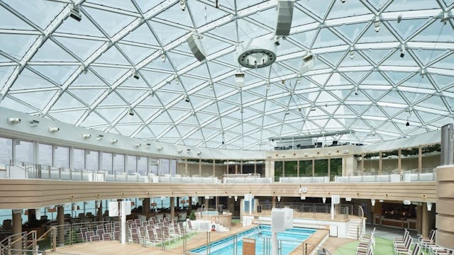 P&O Iona SkyDome
