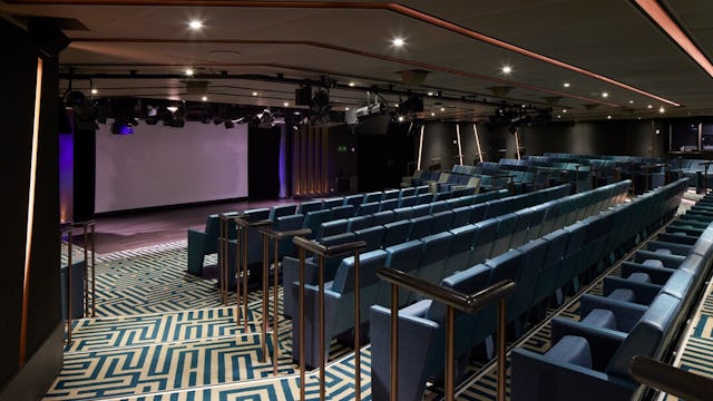 Britannia Headliners Theatre