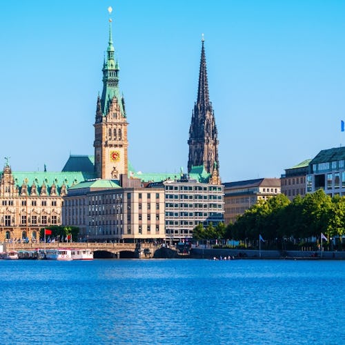 P&O Iona Northern Europe Cruise