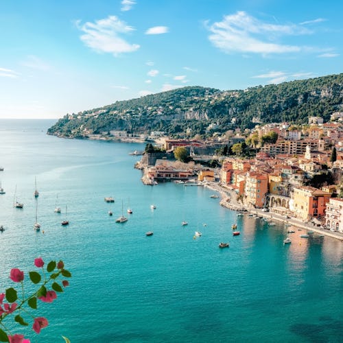 P&O Iona Mediterranean Cruise