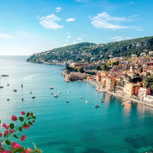 P&O Iona Mediterranean Cruise