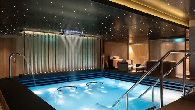 P&O Iona Wellness Spa