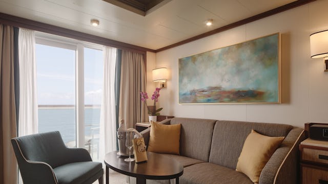 Britannia Suite