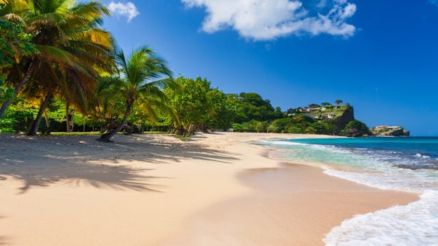 Britannia Caribbean Cruises