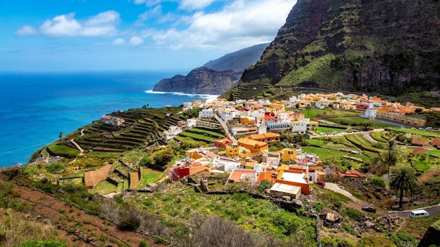 Britannia Canary Island Cruises