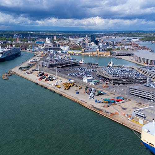 Cruises From Southampton