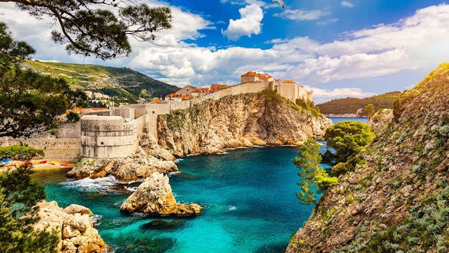 Dubrovnik, Mediterranean
