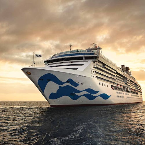 Princess Cruises Coral Princess