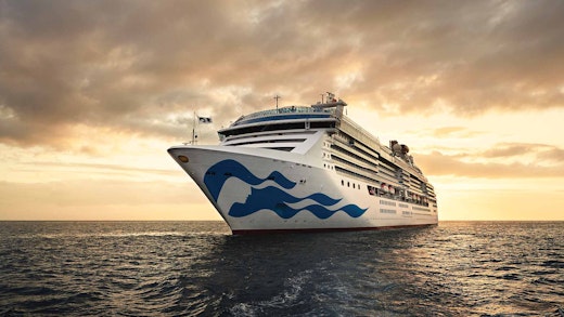 Princess Cruises Coral Princess