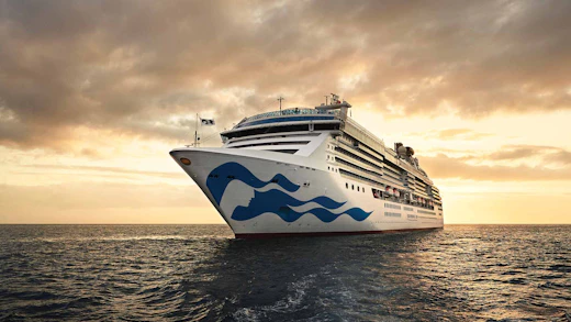 Princess Cruises Coral Princess