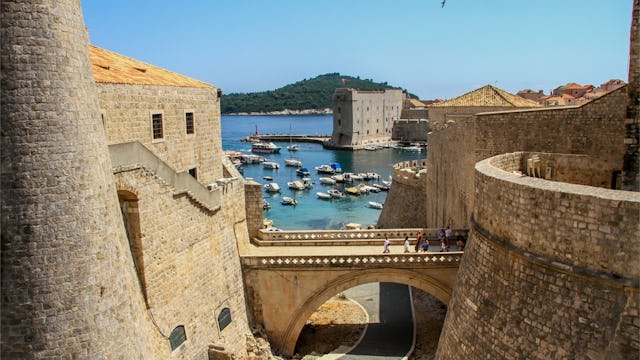 Fred Olsen Cruise Line Mediterranean