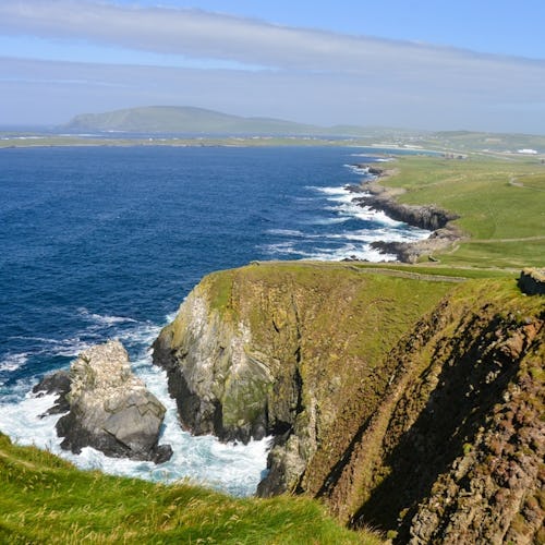 Fred Olsen Cruise Line British Isles
