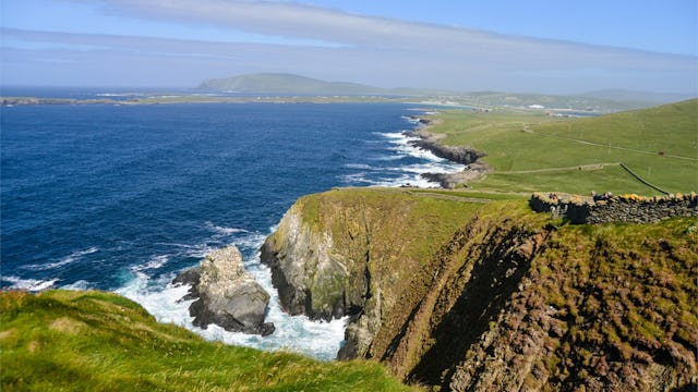 Fred Olsen Cruise Line British Isles