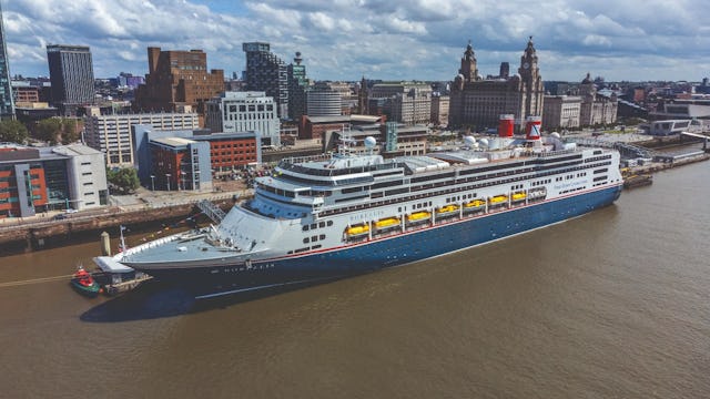 Fred Olsen Cruise Line