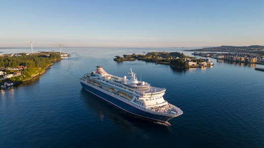 Fred Olsen Cruise Line