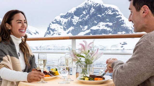Princess Cruises Dine My Way