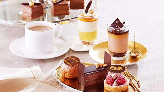 Princess Cruises Chocolate Journey