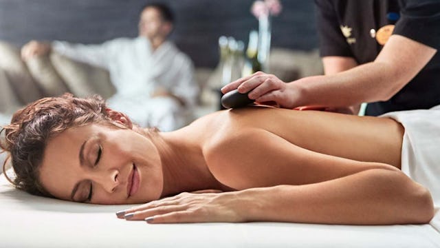 Princess Cruises Lotus Spa