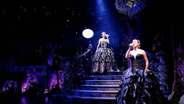 Princess Cruises Night Shows Entertainment