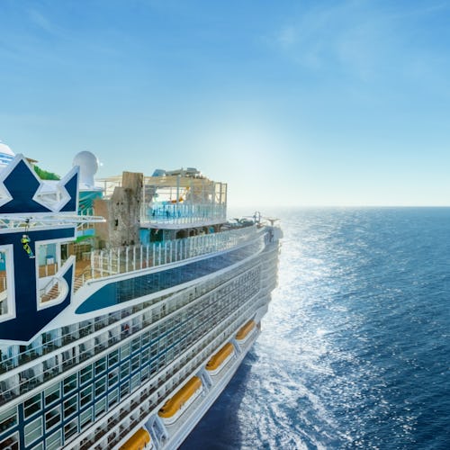 Royal Caribbean Cruises