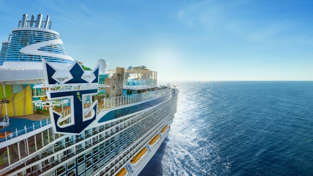 Royal Caribbean Cruises