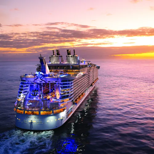 Repositioning Cruises Royal Caribbean