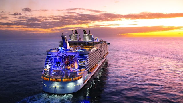 Repositioning Cruises Royal Caribbean