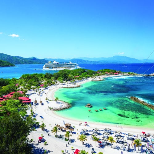 Caribbean Cruises Royal Caribbean