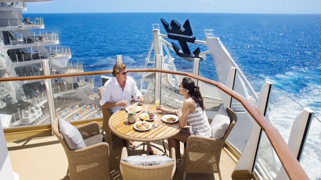 Room Service Royal Caribbean