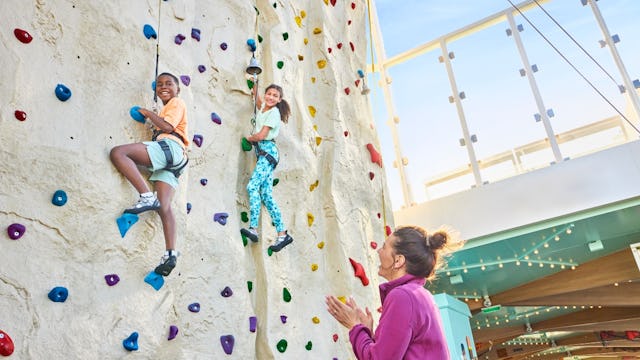 Kids Activities Royal Caribbean